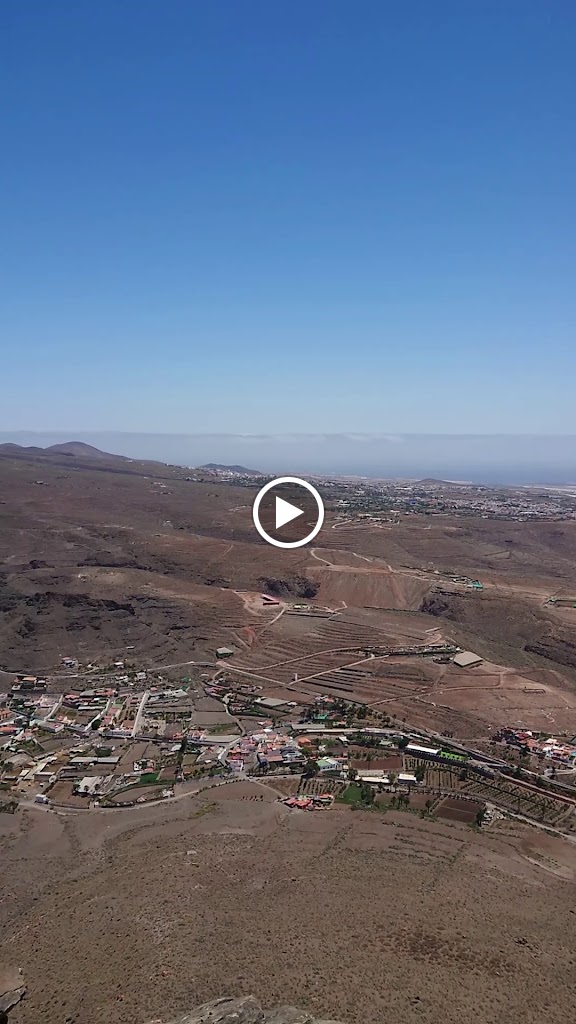 Roque de Los Cardones — Videos