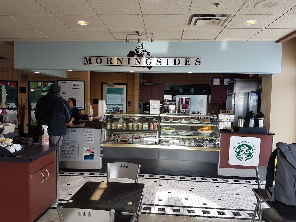 Morningsides Cafe in Moose-Jaw