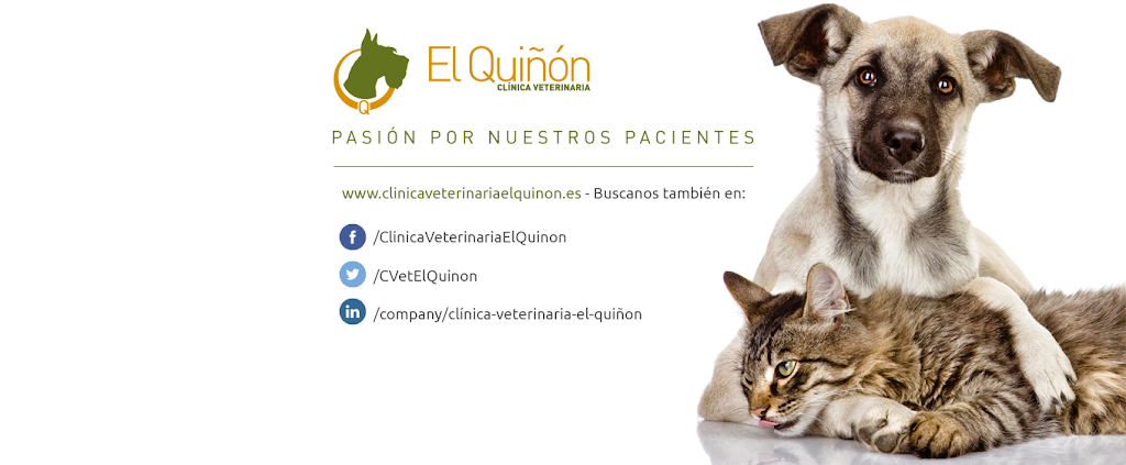 Clinica Veterinaria El Quinon — Del propietario