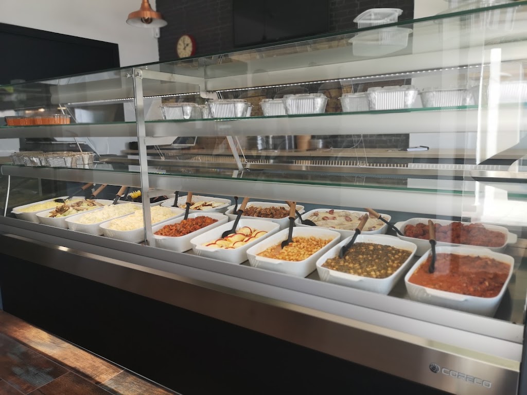 La Cocina De Alambique — Ambiente