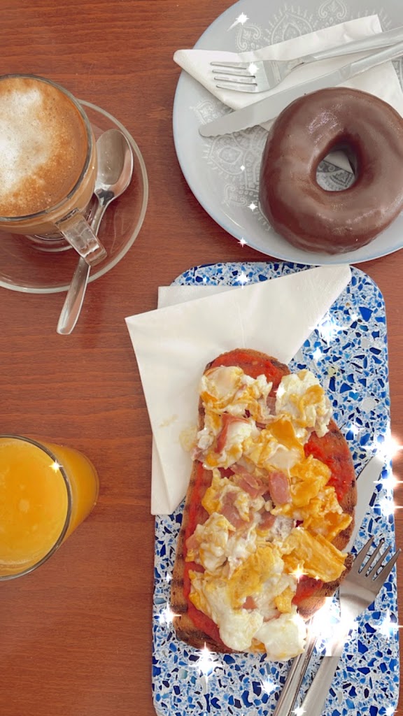 Cafenet del Port — Cafe