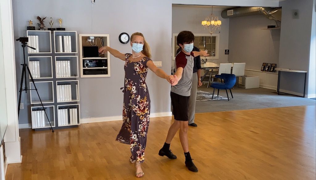  Fred Astaire Dance Studios