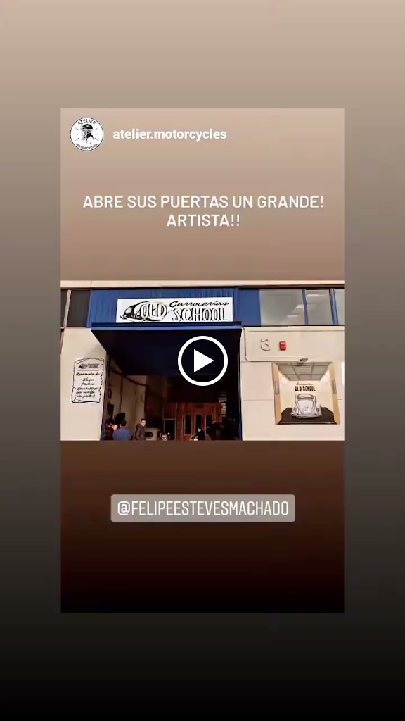 Carroceria Old School — Videos