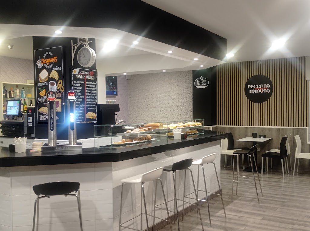 Cafeteria Peccata Minuta