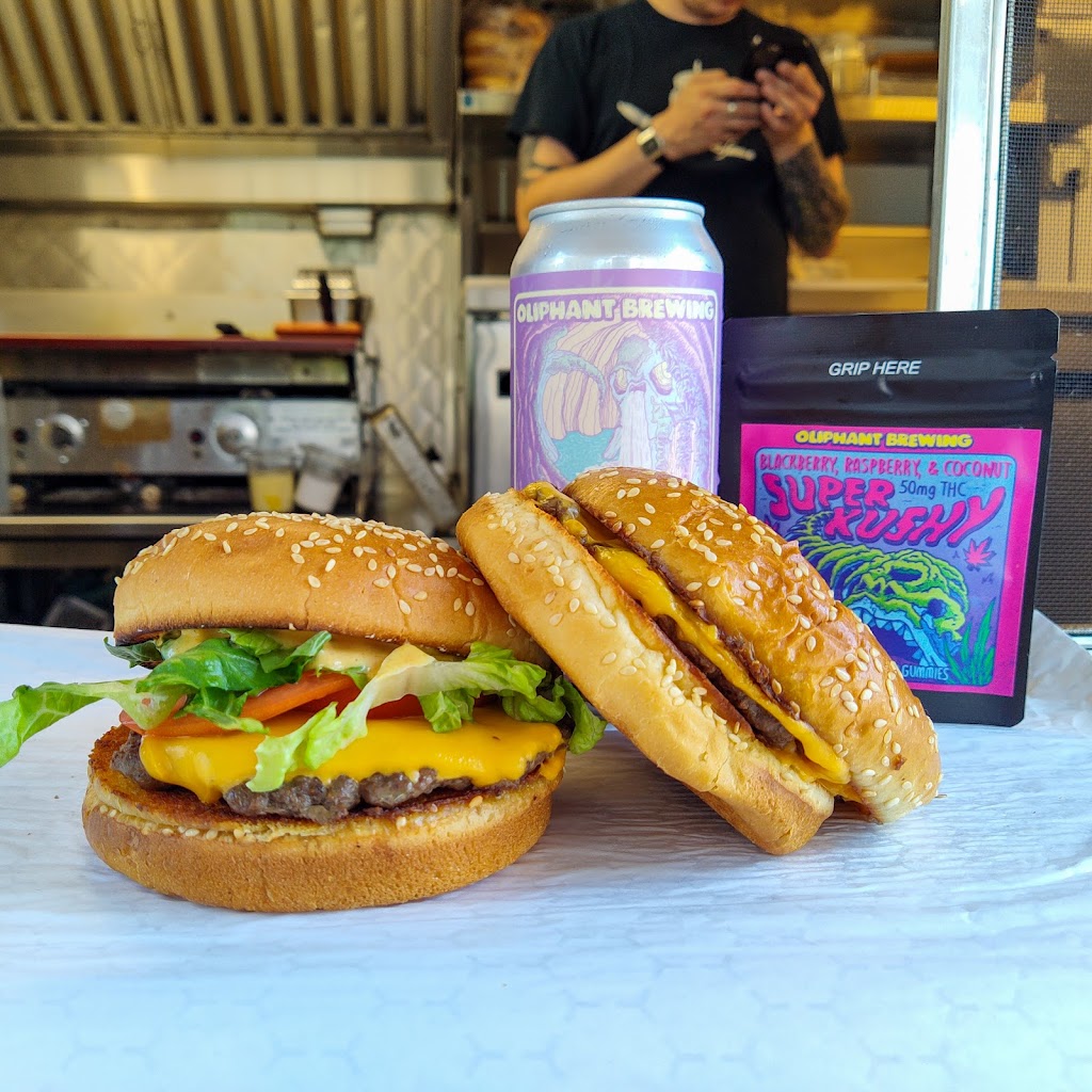  Rusket Kitchen by Oliphant Brewing