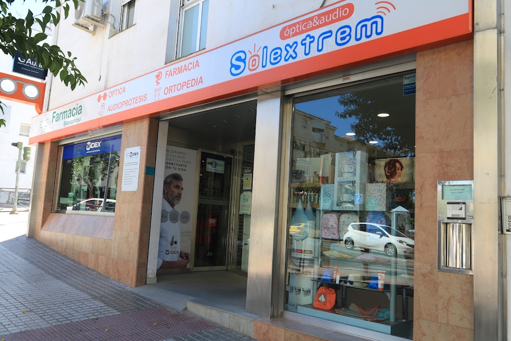 Farmacia Balanzategui - Solextrem Optica & Audio- Centro Auditivo Aural