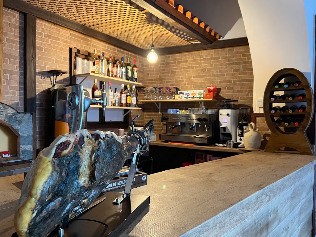Bar-Cafe El Secreto — Del propietario