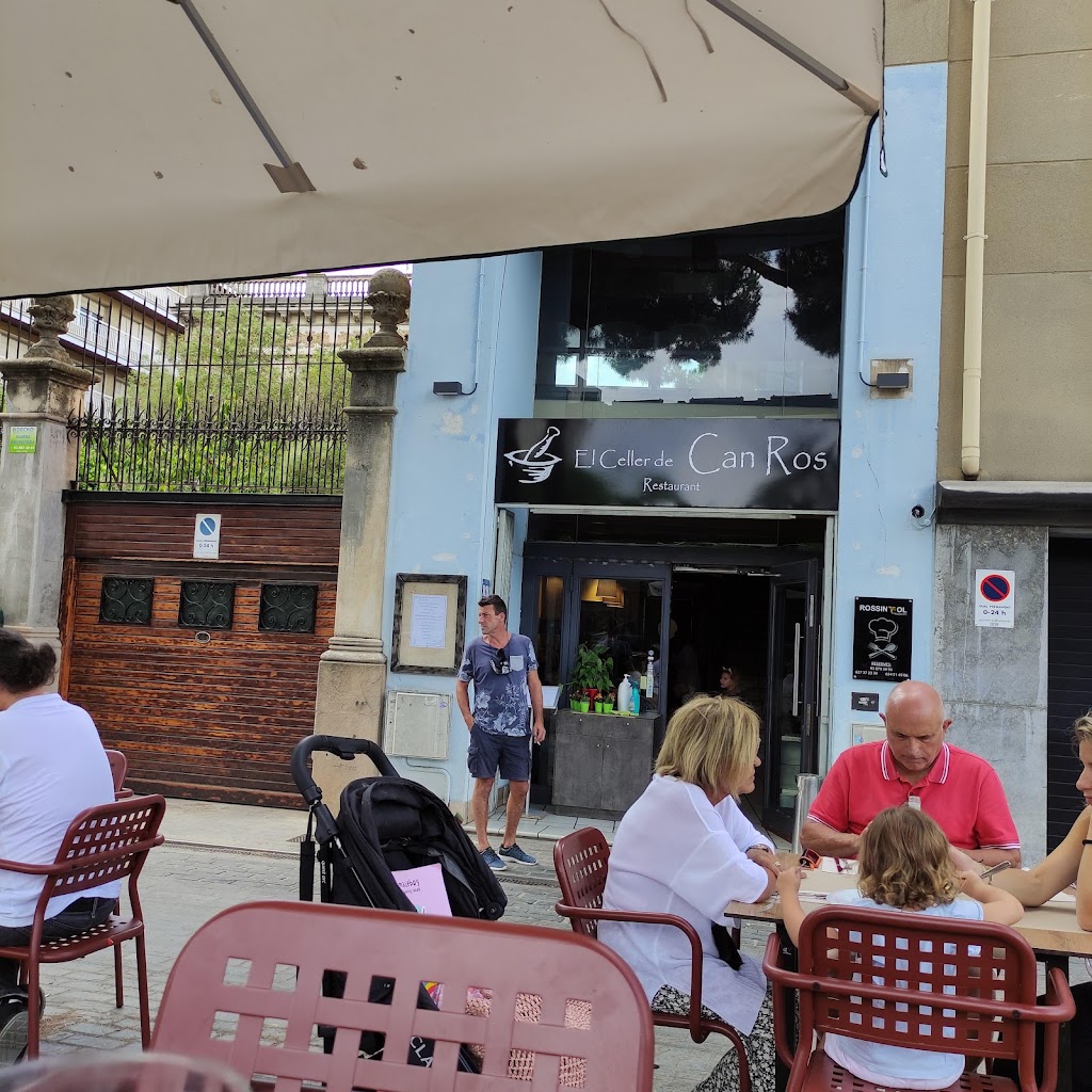 Restaurant Rossinyol — Ambiente