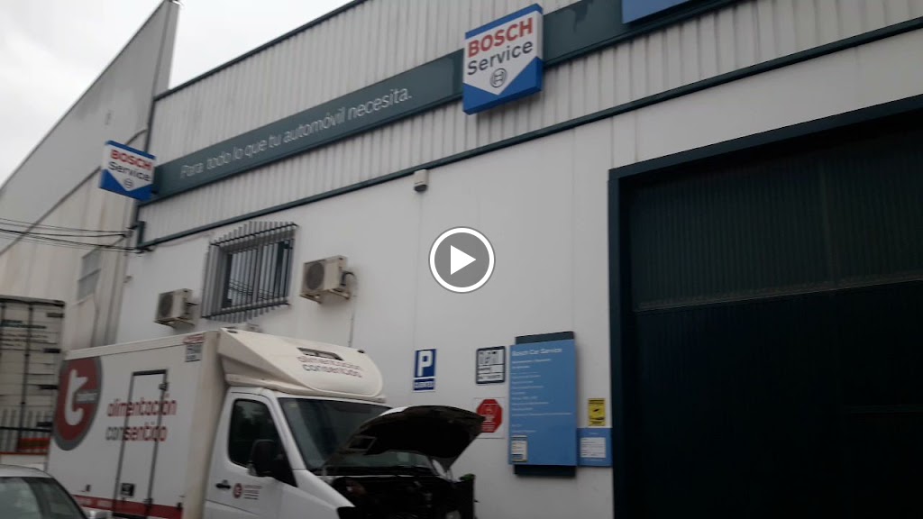Bosch Car Service Bayona y Marin — Videos
