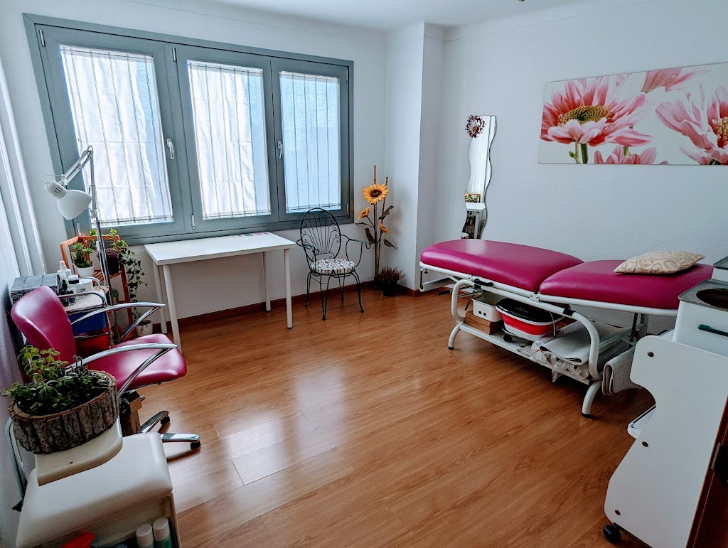 Antonia Henares Esteticista