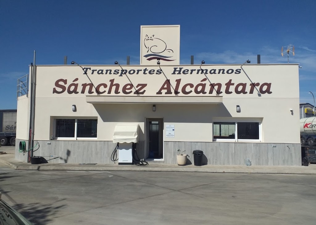 Sanchez Alcantara - Campa — Del propietario