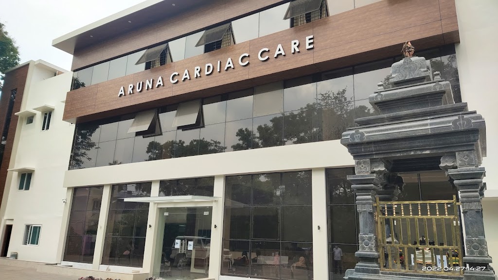 Dr. Aruna Cardiac Care