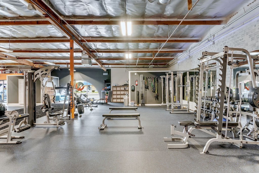  The Difference Fitness