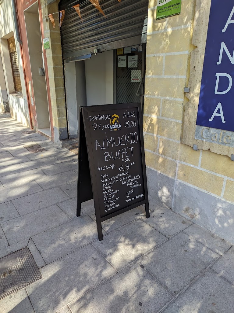 BAR HOLANDA — Carta