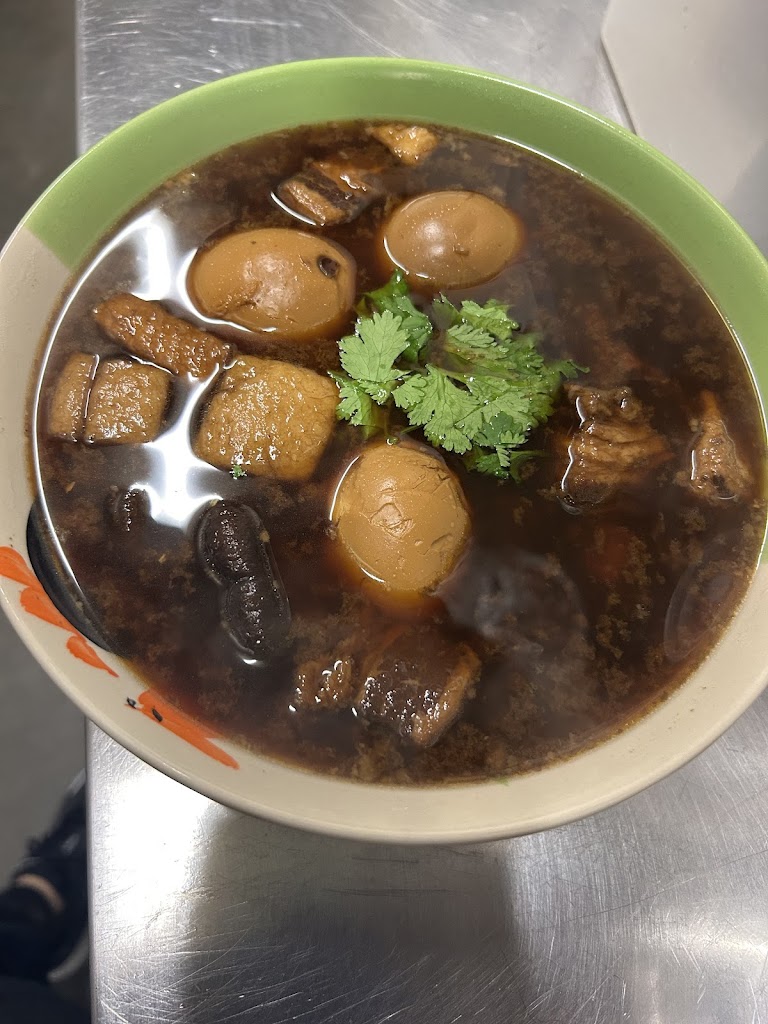 Two Thai cuisine