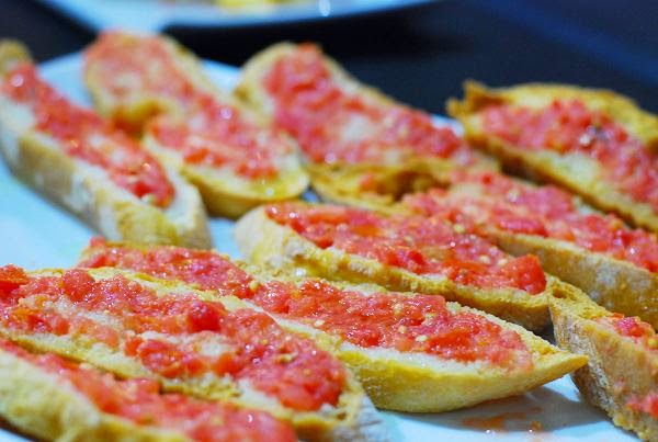Restaurante Como Antes — Comida y bebida