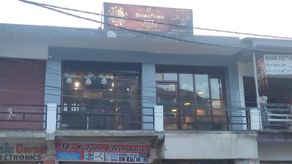 Downtown Cafe Kishtwar