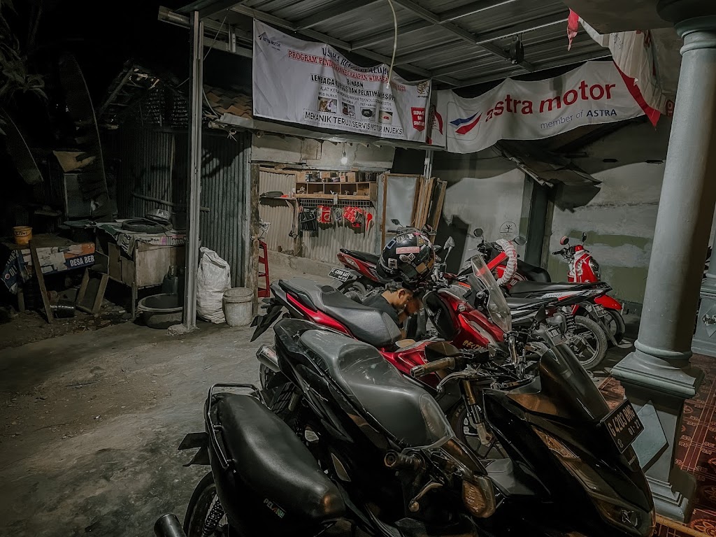 BENGKEL MALAM DADAKAN