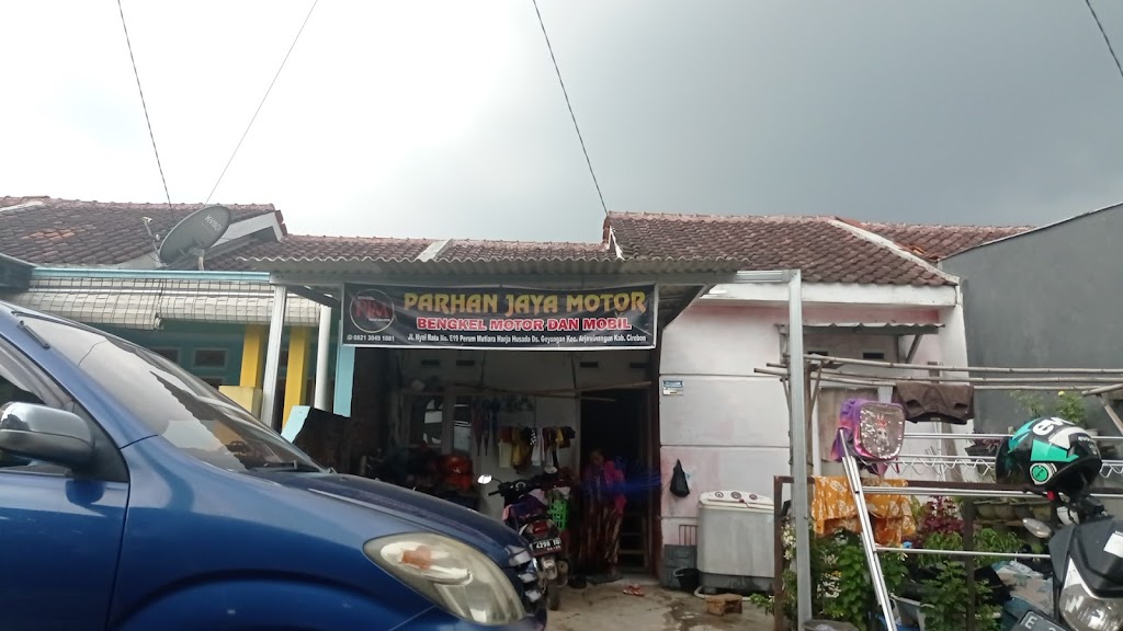 PARHAN JAYA MOTOR