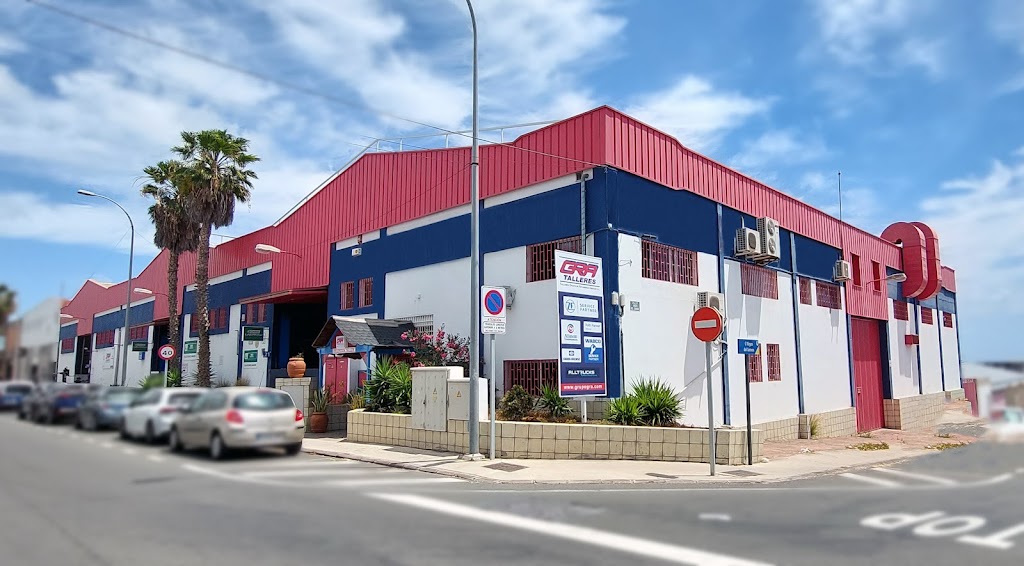 Talleres Recambios Amador