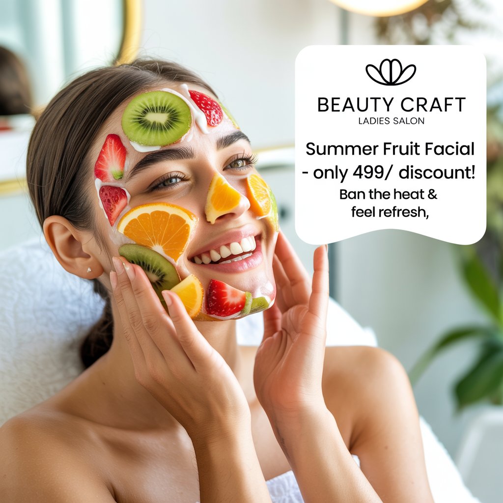 Beauty Craft Ladies Salon