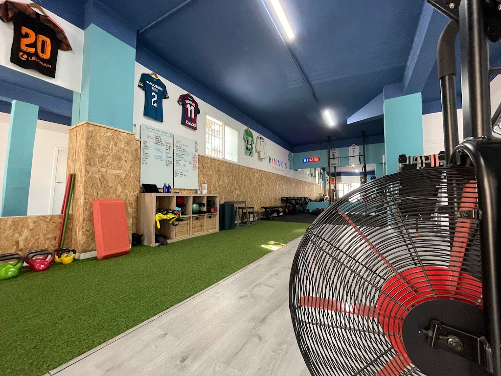 KINAXIS Entrenador Personal en Torrent