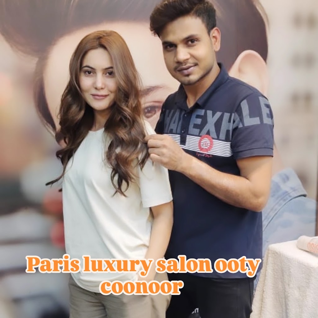 Paris Luxury Salon Spa