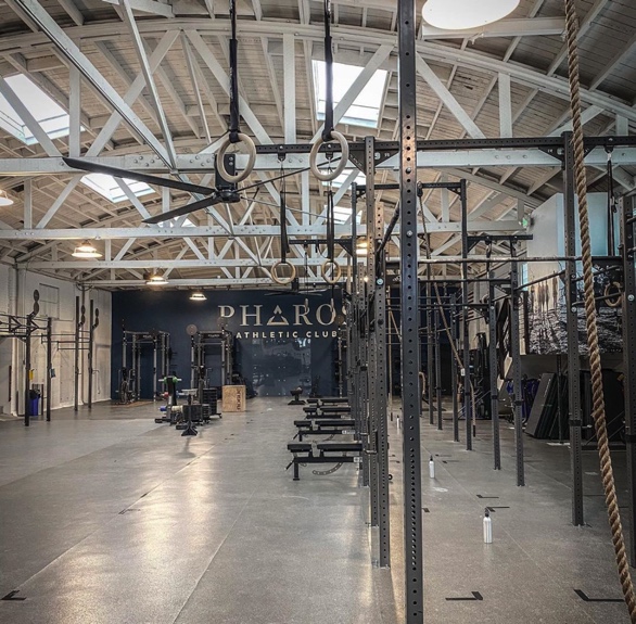  PHAROS Athletic Club