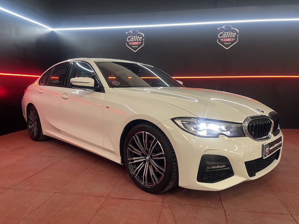 Calite Cars — Del propietario