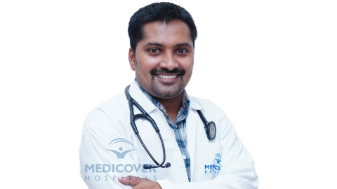 Dr. Dr Veluvarthi Vijay Best Pulmonologist In Vizianagaram