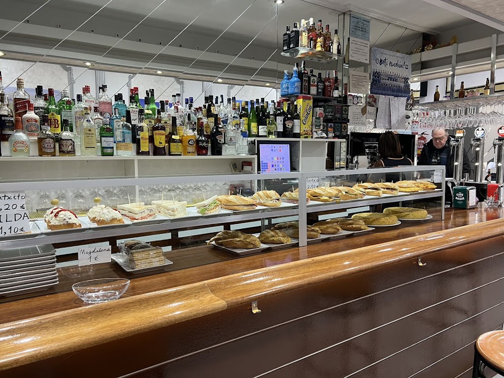 Cafe Boulevard — Ambiente