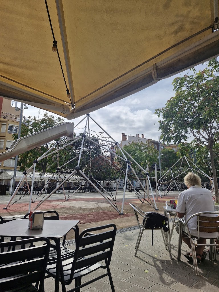 Joao Cafe — Ambiente