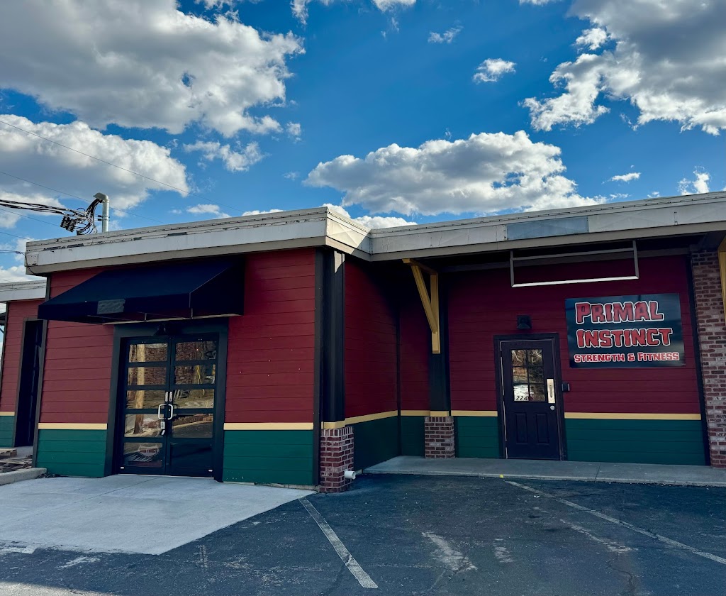  Primal Instinct Strength & Fitness