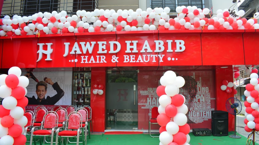 Jawed Habib Hair Beauty Infinity