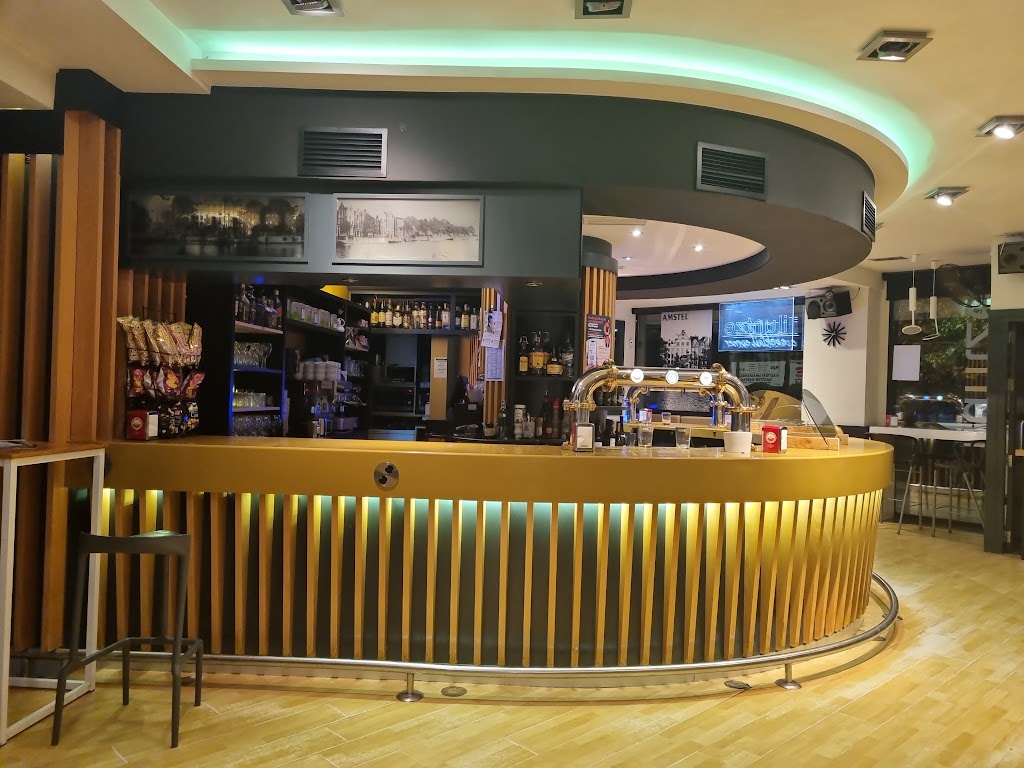 Iluntze Kafe — Ambiente