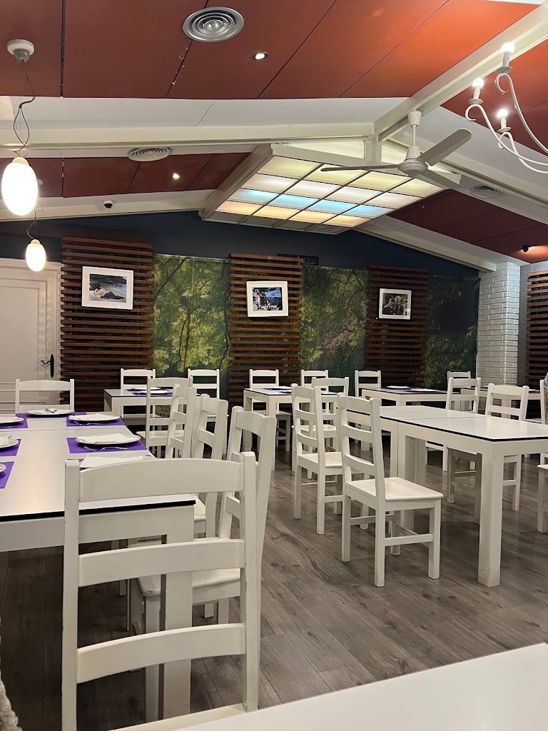 Tapas Areal — Ambiente