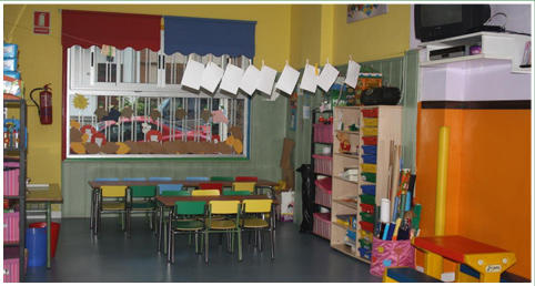 Centro Infantil Arrullito SLU — Del propietario