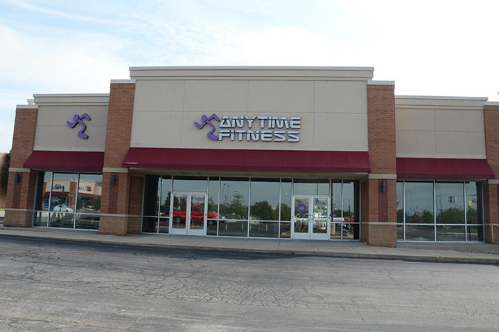  Anytime Fitness
