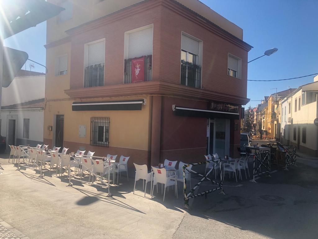 Cafe-Bar Ubeda Fina — Del propietario