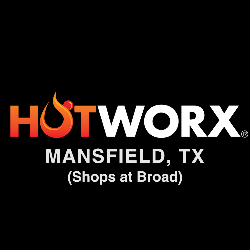  HOTWORX - Mansfield TX - Shops at Broad