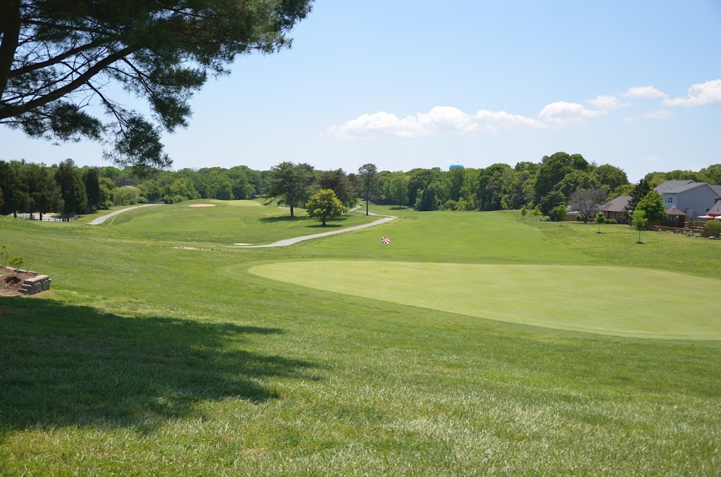  Chesapeake Hills Golf Course