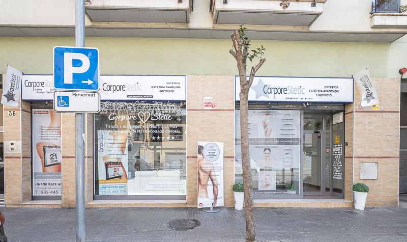 CORPORESTETIC — Exterior