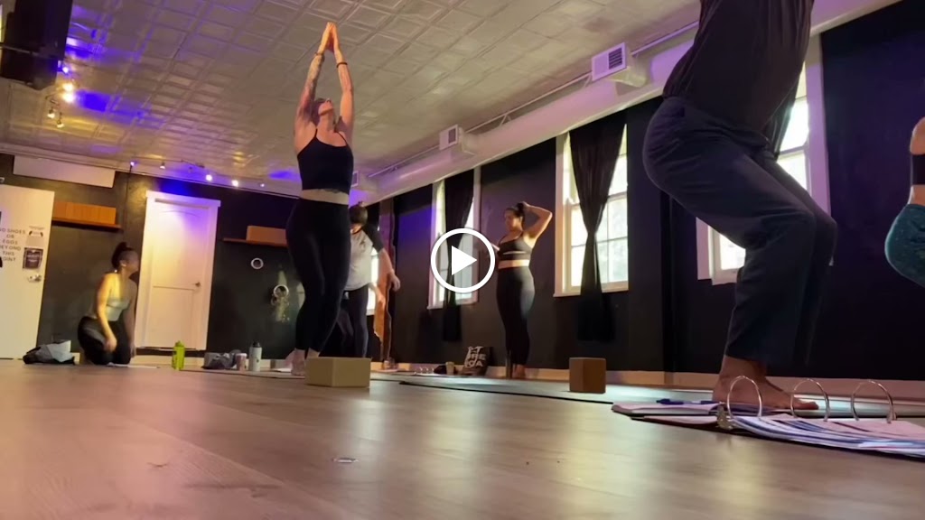  vyb studio | Yoga and Sound Baths in Winston Salem