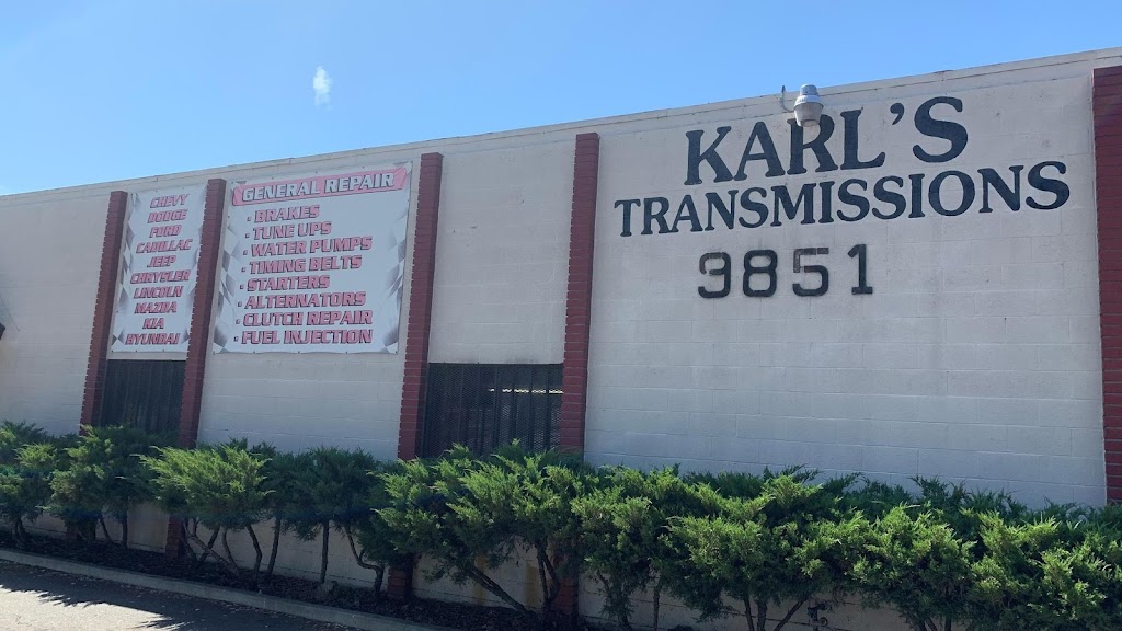 Car repair and maintenance service in Rancho Cucamonga