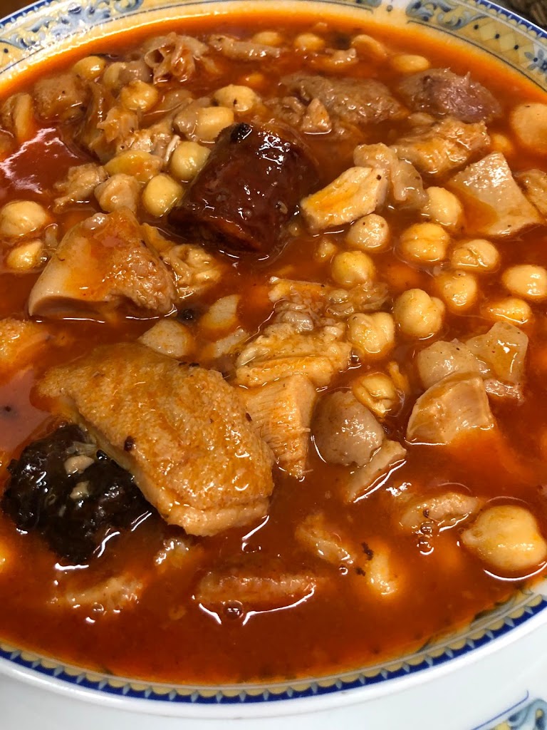 Restaurante La Casita — Menudo