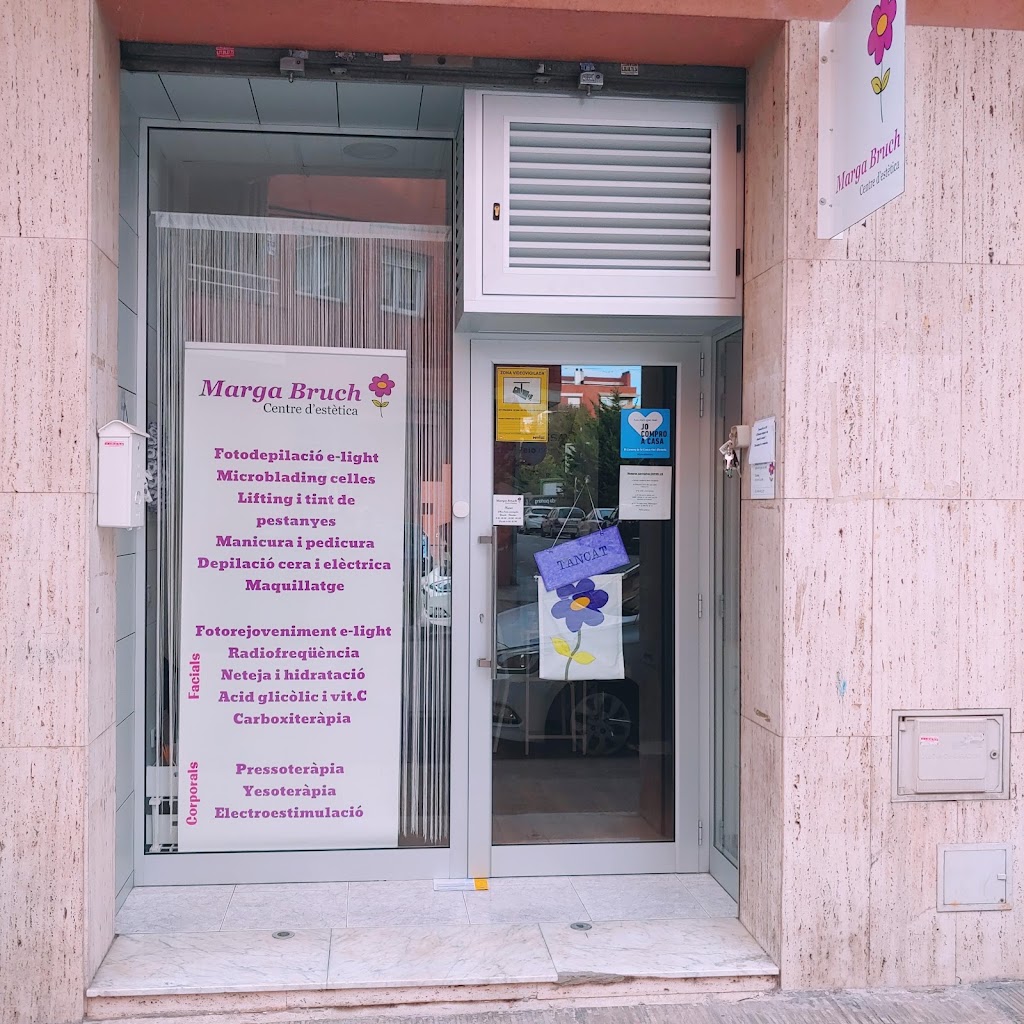 Marga Bruch centre d'estetica — Exterior