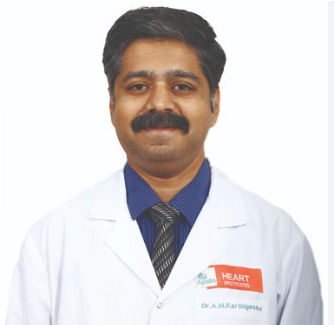 Dr. Dr Karthigesan