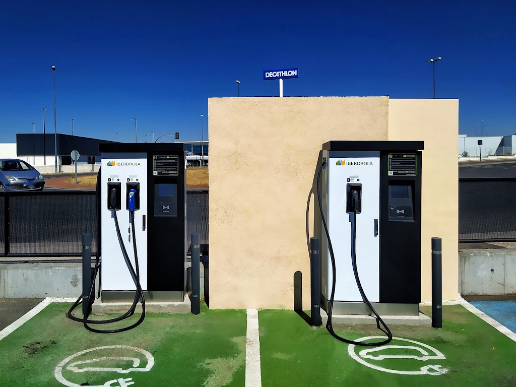 Iberdrola Charging Station