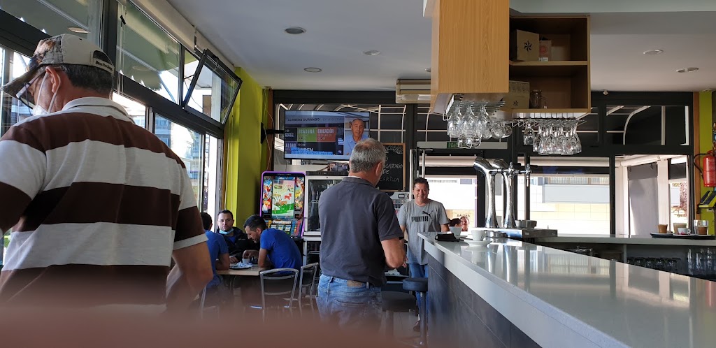 Cafe-bar Coia — Ambiente