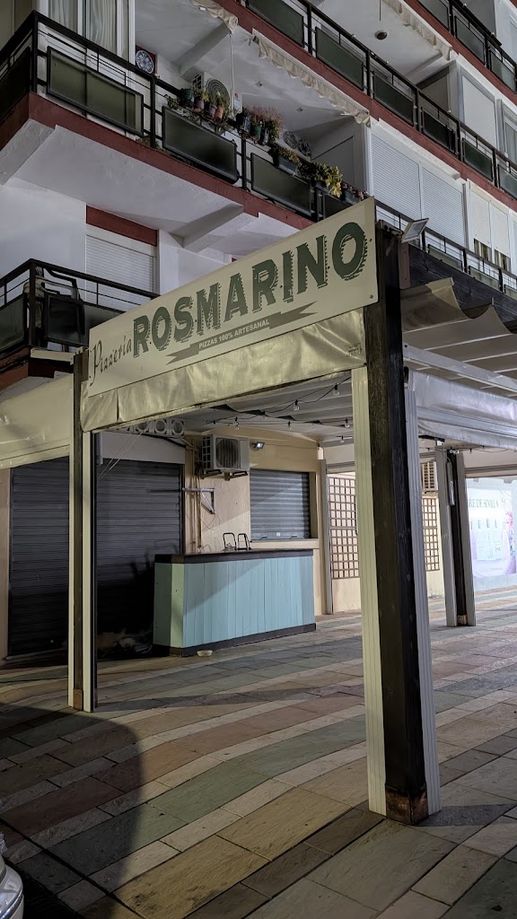 Pizzeria Rosmarino — Mas recientes